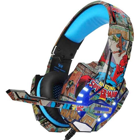 Marvel Classic Comics Amazing Spider-Man Collage BENGOO G9000 Skin